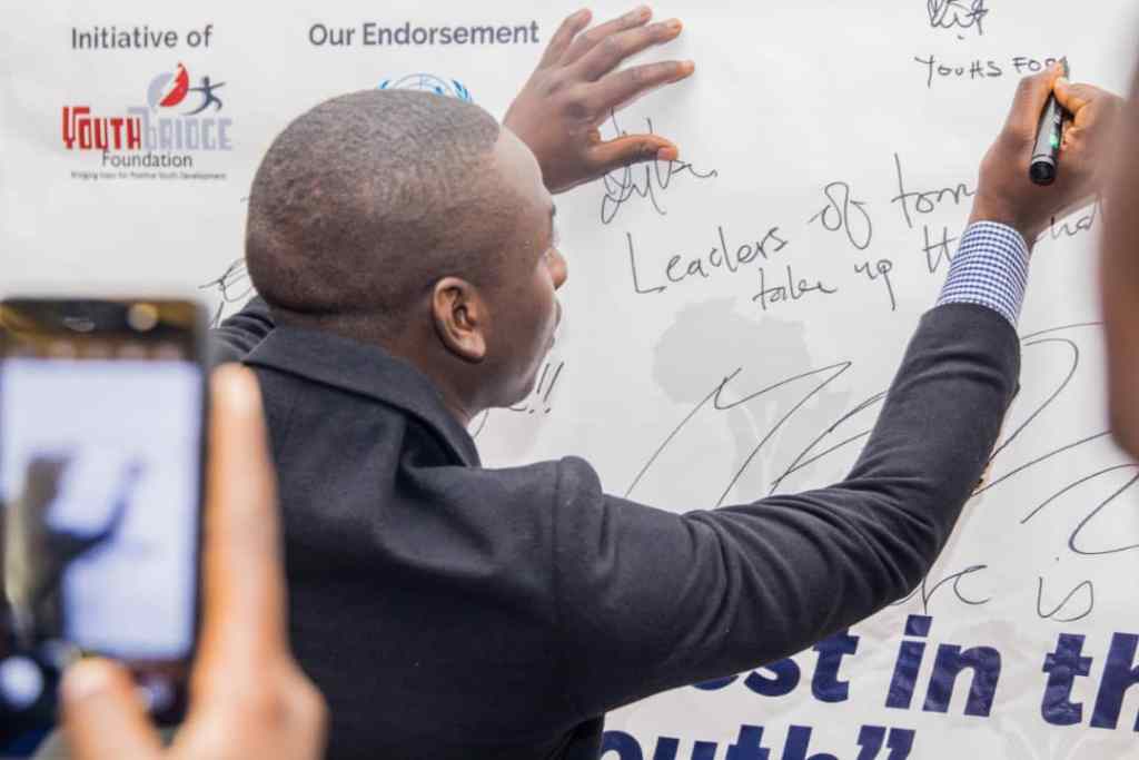 YBF Zambia launches 11th African Youth and Governance Convergence